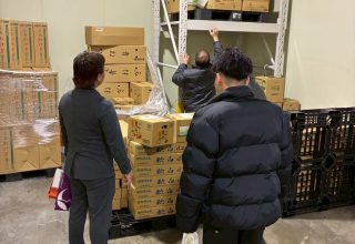 2026年度出張がスタートしました